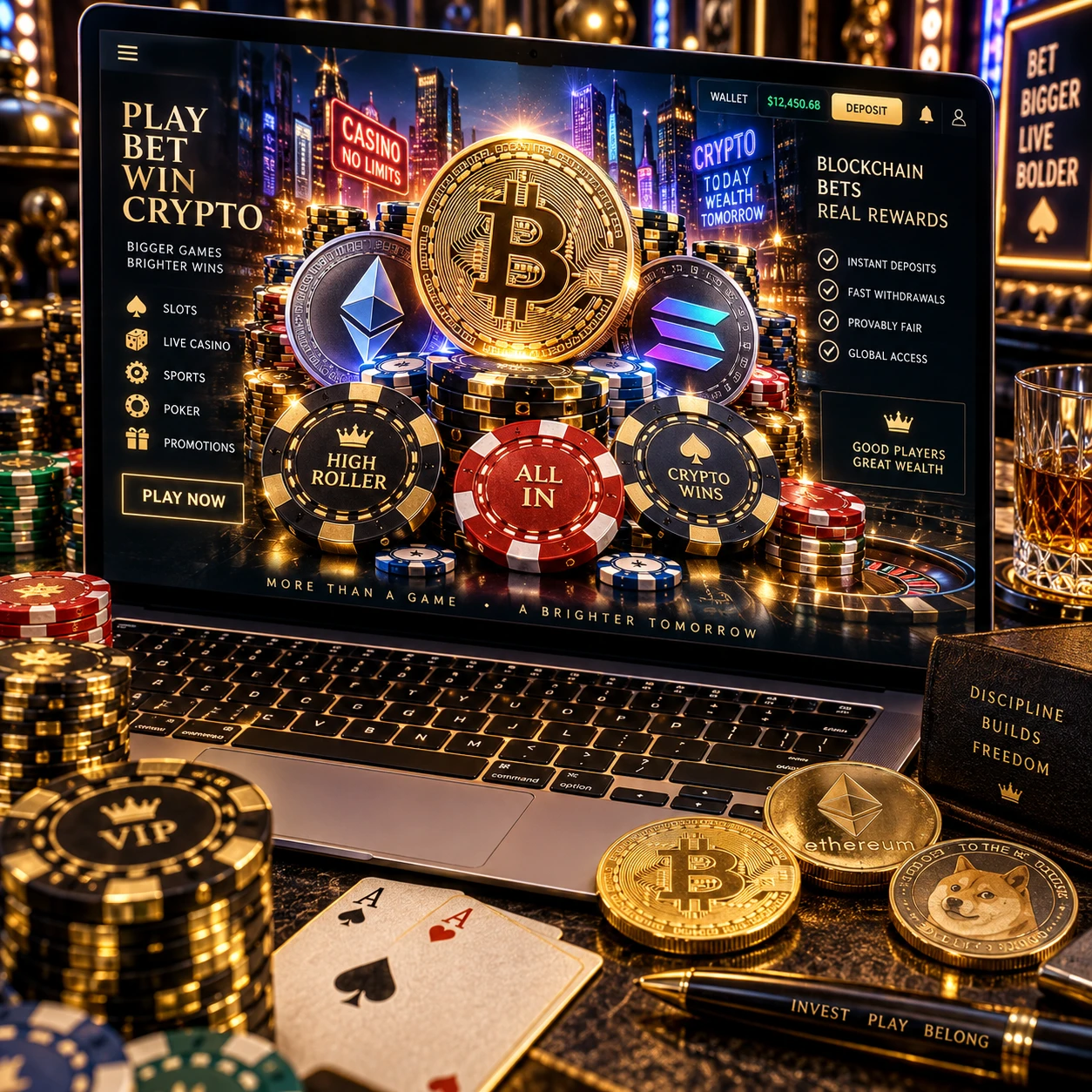 The Rise Of Usdt Casinos In The Uk How Crypto Payments Are Transforming Online Gambling In 2026