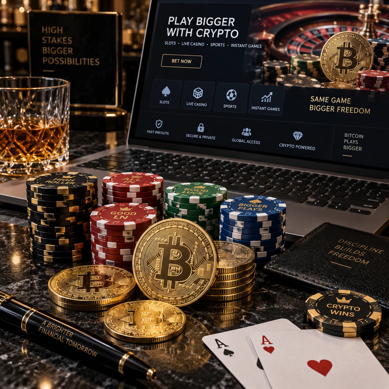 How To Choose The Best Crypto Casino In The Uk In 2026 A Complete Guide To Safe Bitcoin Gambling