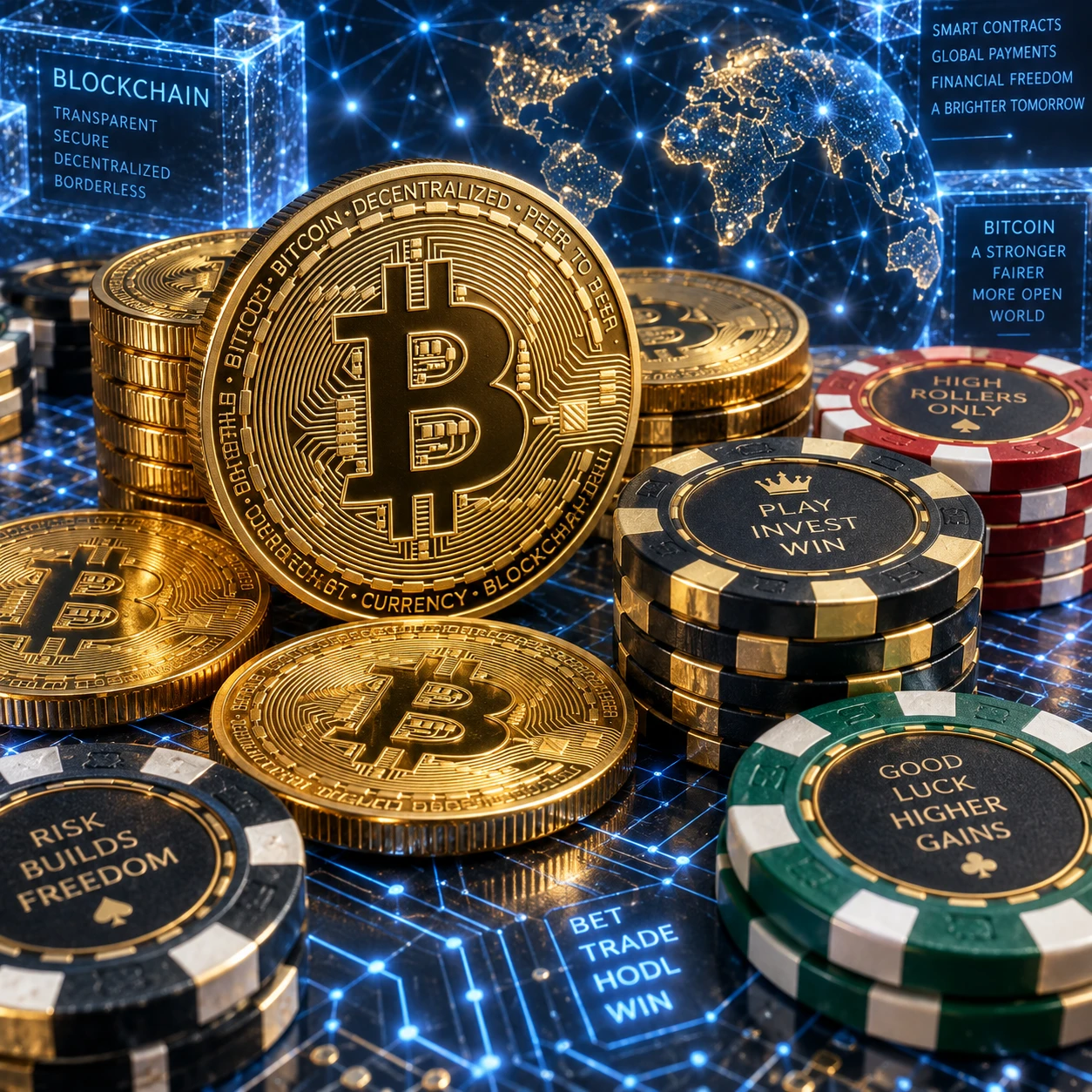 How To Choose The Best Crypto Casino In The Uk 2026 A Players Guide To Safe Fast And Rewarding